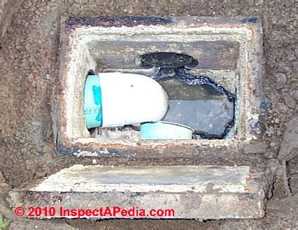 septic system distribution box failure|septic tank distribution box location.